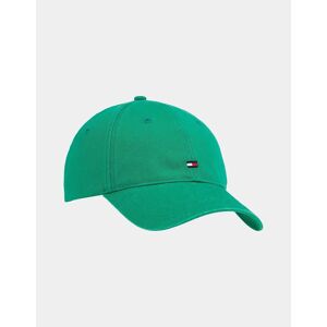 Women's Tommy Hilfiger Essential Flag Womens Soft Cap - Olympic Green - Size: ONE size