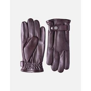 Lakeland Leather Martin Leather Gloves - Cognac Leather - Size: XL