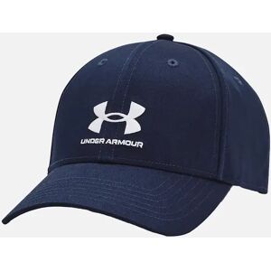 Men's Under Armour Mens Branded Adjustable Cap (Navy) - Size: ONE size