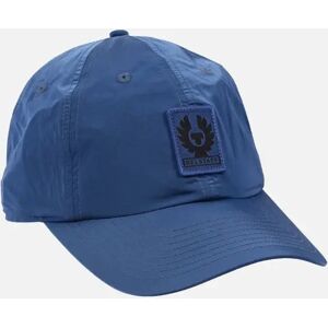 Men's Belstaff Phoenix Logo Forward Blue Cap