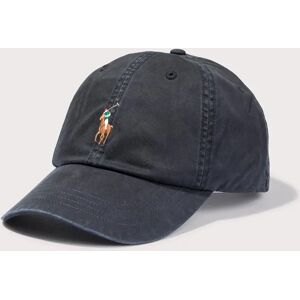 Polo Ralph Lauren Men's Stretch-Cotton Twill Baseball Cap - Polo Black - Size: ONE size