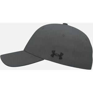 Under Armour Team Blitzing Baseball Cap - Grey - Size: L-XL