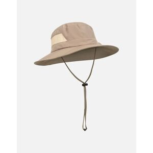 Women's Mountain Warehouse Unisex Adult Lightweight Mesh Brim Sun Hat - Cream - Size: ONE size