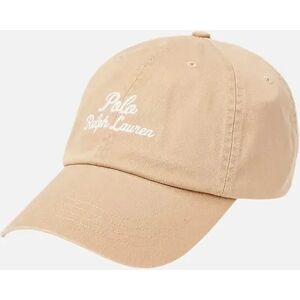 Men's Polo Ralph Lauren Sport Cap 004 Cafe Tan - Size: ONE size