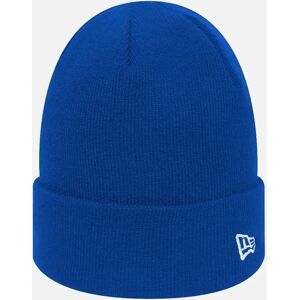 New Era Unisex Adult Flag Knitted Beanie - Blue - Size: ONE size