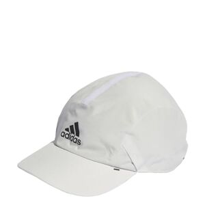 adidas Unisex RAIN.RDY Tech 3-Panel Cap, Grey one/Black, Adult (M/L)