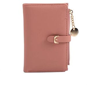 DIGJOBK Womens Purse Luxury Leather Short Women Wallet Many Department Ladies Small Clutch Money Coin Card Holders Purse Slim Female Wallets