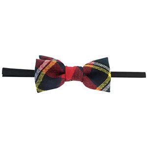 Ingles Buchan Boys Scottish Wool Tartan Pre-Tied Bow Tie Christie