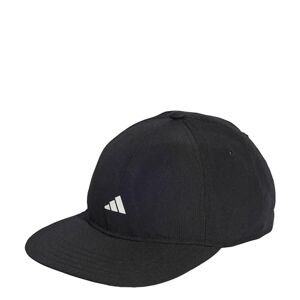 adidas HT6347 Essent Cap A.R. Hat Unisex Adult Black/White Size OSFY