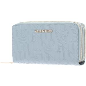 VALENTINO Relax Zip Around Wallet Polvere, Polvere., Elegant