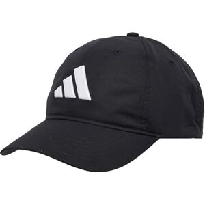 adidas Mens Performance Golf HAT EU, Black