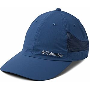 Columbia Unisex Tech Shade Hat Baseball Cap, Carbon x Spring 24, Size O/S