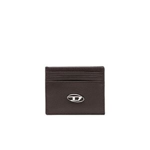 Diesel Unisex Adults Hissu Evo Johnny Wallet Billfold, Coffee Bean, One Size