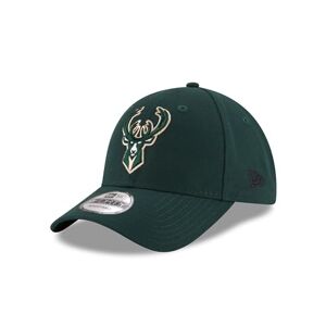 New Era Milwaukee Bucks NBA The League 9Forty Adjustable Cap Green