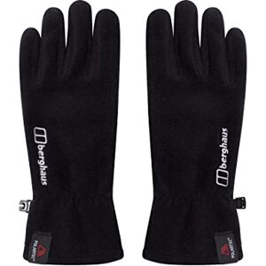 Berghaus Men's Prism Polartec Gloves, Black, L/XL