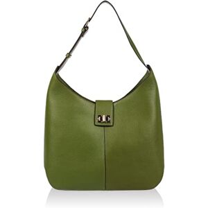 Geox Women's D BERENYC Bag, LT Olive, One Size