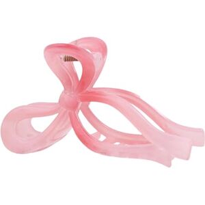 Generic Pink Hair Claw Clip - Non-Slip Claw Clips, Trendy Claw Clips Barrette French Hair Clips, Portable Hair Claw Barrette, Non-Slip Hair Clips for Girls Thick Hair, 4.53x1.1 Inches