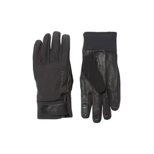 SEALSKINZ Waterproof All Weather Insulated Glove - Black, XL