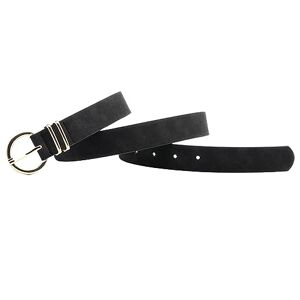 FAIRYGATE Womens Belt Buckle Ladies Belts for Dresses Women Faux Leather Wide Waist Strap Waistband B1216