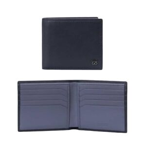 Hugo Boss Men's pc_8cc Wallet, Open Blue462, One Size
