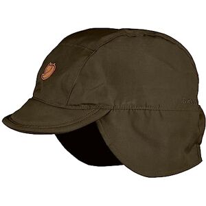 Fjallraven Singi Field Cap Hat - Green, M