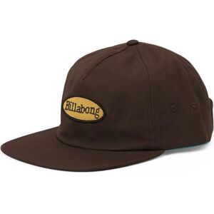 BILLABONG Heritage - Strapback Cap for Men - Strapback Cap - Men - One size - Brown