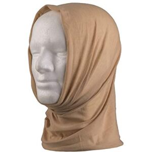 Mil-Tec Miltec Multi-Function Desert Scarf (Khaki) Adult Unisex, One Size