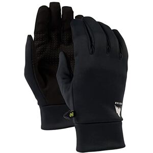 Burton Men's Touch N Go Gloves, True Black, XS UK