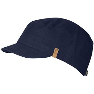 Fjällräven FJÃ„LLRÃ„VEN Men's Singi Trekking Cap, Dark Navy, XL UK