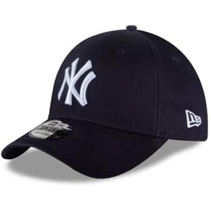 New Era New Era New York Yankees 940 Adjustables Navy / White - One-Size