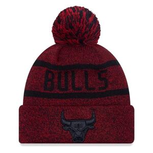 New Era Winter Booble Beanie - JAKE CUFF KNIT Chicago Bulls