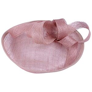 Generic Fascinator Feathers Ribbons Fashion Hat and Party Hat Wedding Women Mesh Baseball Caps Crazy Baseball Cap Pink, One Size, (UKZZZSFLNdzEBp)