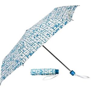 London 2012 Olympic Sports Pictograms Compact Folding Umbrella