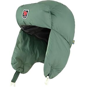 Fjallraven 90663-614 Expedition Down Heater Cap Unisex – Adult Patina Green Size L/XL