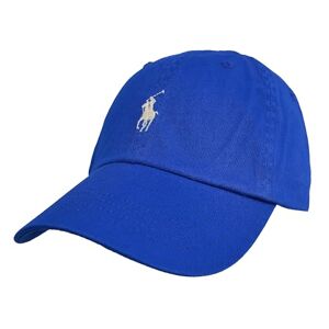 Ralph Lauren Classic Sport Cap Baseball Cap Royal Blue One Size, royal blue, One Size