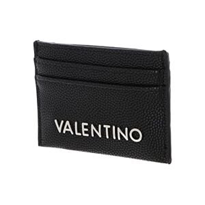 Mario Valentino Women's 1R4-DIVINA Credit Card CASE, Nero, One Size