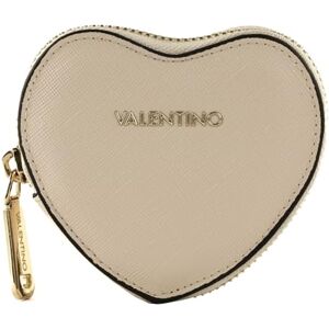 VALENTINO Catalunya Coin Purse Ecru, ecru