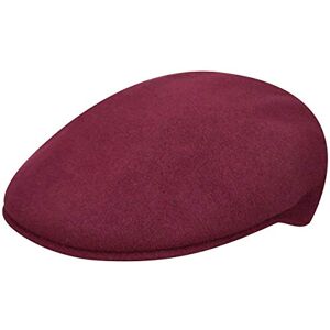 Kangol Men's 504 Ivy Cap, Vino, XXL