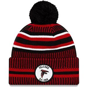 New Era Atlanta Falcons Men's Beanie Black