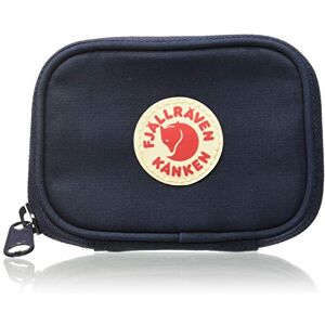 Fjallraven 23780-560 Kånken Card Wallet Wallets Unisex Navy Size One Size