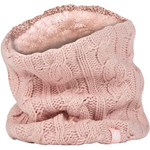 HEAT HOLDERS - Women's Thermal Winter Neck Warmer - 3.5 tog - One size (Dusky Pink)