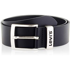 Levi's s New Ashland Belt, Black (Noir Regular Black) 90