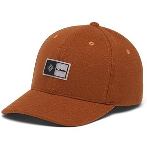 Columbia Unisex's Mount Blackmore Ii Ball Cap, Camel Brown/Gem Silicone, XL