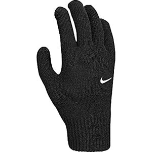 Nike YTHS SWOOSH KNIT GLOVE 2.0 BLACK S/M