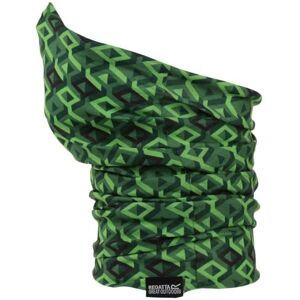 Regatta Boys & Girls Print Wicking Multitube Neckwarmer Scarf