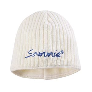 Ylajb|#sammie Sammie Unisex Adult Woollen Hat, Ecru White, One Size (Manufacturer's Size: Universal)
