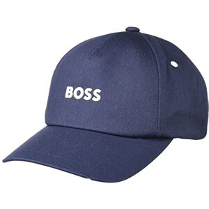 Hugo Boss BOSS Men's Fresco-3 Hat, Dark Blue407, One Size