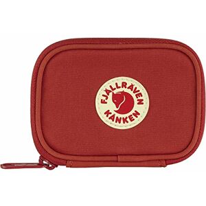 Fjallraven 23780-326 Kånken Card Wallet Wallets Unisex Ox Red Size One Size