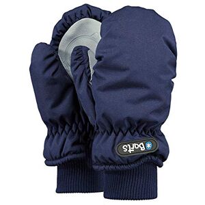 Barts Boy's Nylon Mitts Mittens, Blue (NAVY 0003), 32 (Manufacturer size: 2)