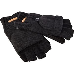 Barts boys’ gloves - Black - 4